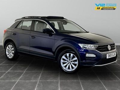 VW T-Roc