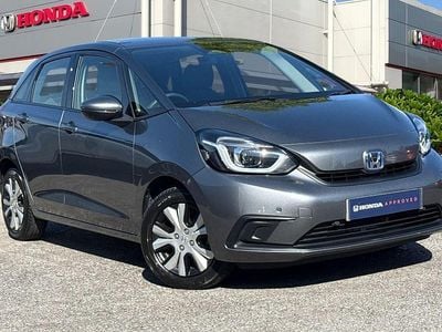 Used Honda Jazz Hybrid 109 HP (80 kW) 2023 Grey Hatchback