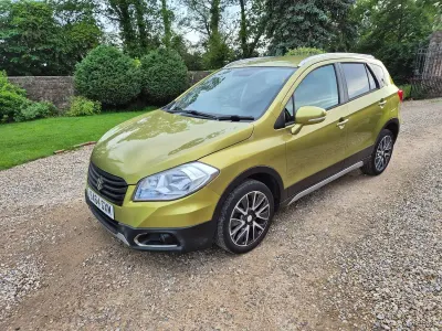 Used Suzuki SX4 S-Cross