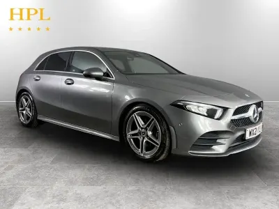 Used Mercedes A200