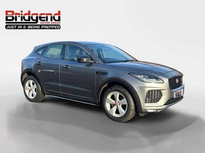 Begagnad Jaguar E-Pace R-Dynamic 2019 Grå SUV