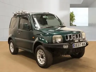 Used Suzuki Jimny