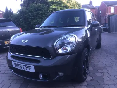 Usado Mini Cooper S 2013 Cinzento Citadino