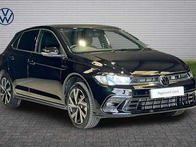 Used VW Polo 110 HP (80 kW) 2024 Hatchback