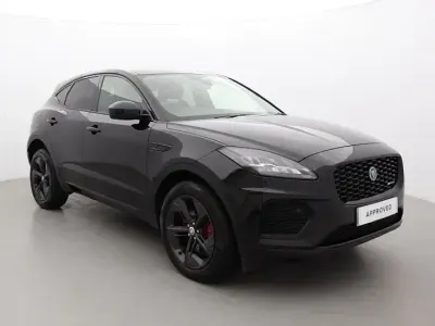 Used Jaguar E-Pace