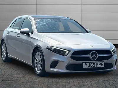Used Mercedes A180