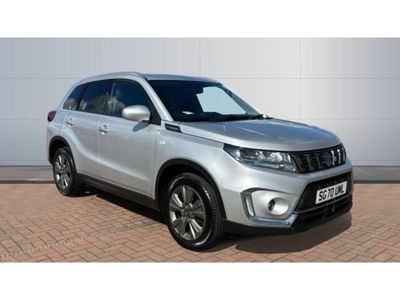 used Suzuki Vitara 1.4 Boosterjet 48V Hybrid SZ-T 5dr Petrol Estate