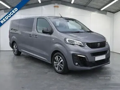 Used Peugeot Traveller
