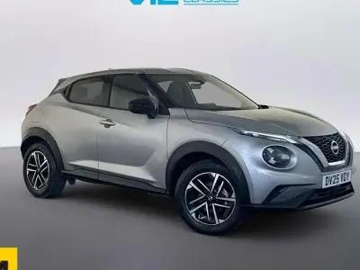 Used Nissan Juke