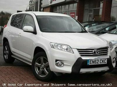 Used Toyota RAV4 2013 SUV