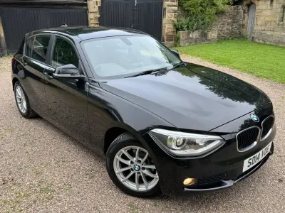 Used BMW 116