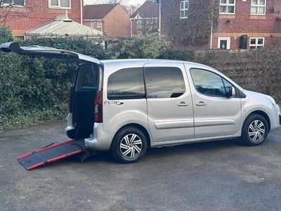 Peugeot Partner Tepee