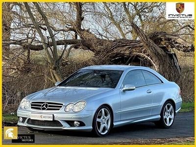 used Mercedes CLK220 CLK 2.1CDI Sport 2dr Coupe