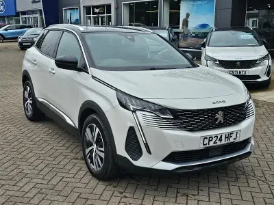 Gebraucht Peugeot 3008
