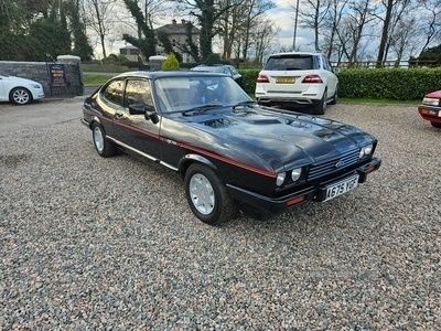 used Ford Capri FASTBACK