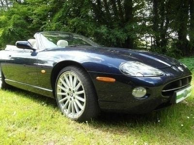 Usado Jaguar XK8 300 HP (220 kW) 2005 Cabrios
