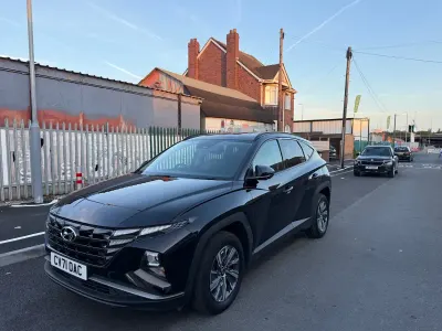 Used Hyundai Tucson