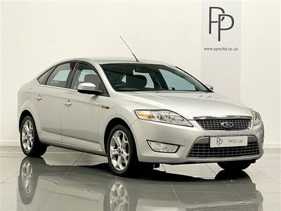 used Ford Mondeo 2.0 TDCi Titanium 5dr