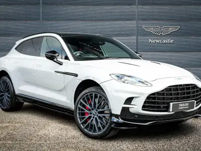 Used Aston Martin DBX 707 697 HP (512 kW) 2025 Grey SUV