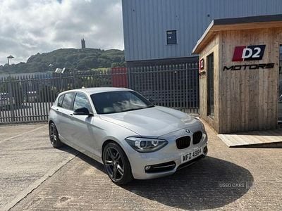 BMW 118