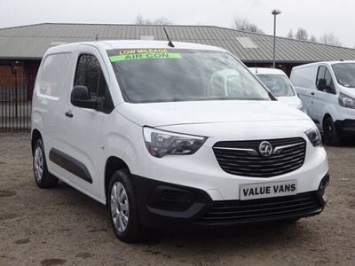 Vauxhall Combo