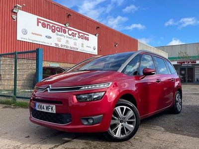 Citroën Grand C4 Picasso