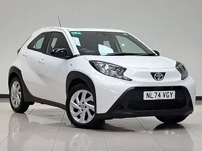 Usado Toyota Aygo X