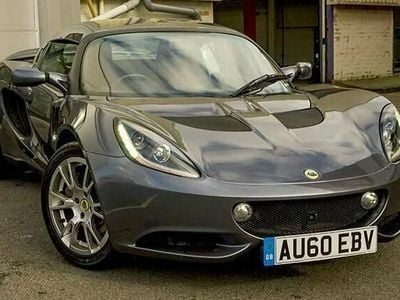 Used Lotus Elise 2010 Cabriolet