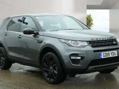 Second-hand Land Rover Discovery Sport HSE 241 CP (177 kW) 2019 Gri SUV