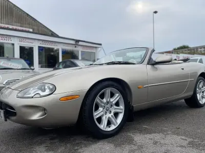 Used Jaguar XK8