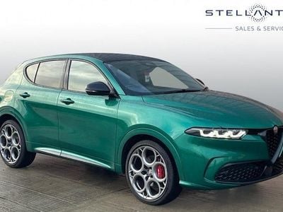 Used Alfa Romeo Tonale 160 HP (117 kW) 2024 SUV