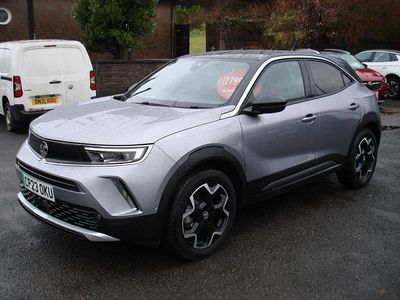 Begagnad Vauxhall Mokka Ultimate 2023 SUV