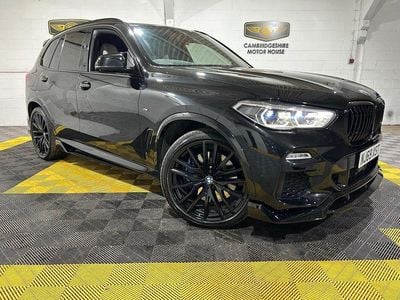 Usado BMW X5 M Sport 2019 Negro SUV