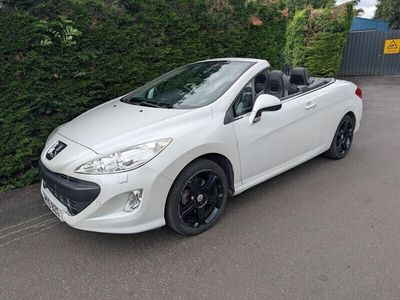 Peugeot 308 CC