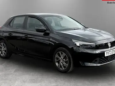 Used Vauxhall Corsa Design Edition 101 HP (74 kW) 2026 Hatchback