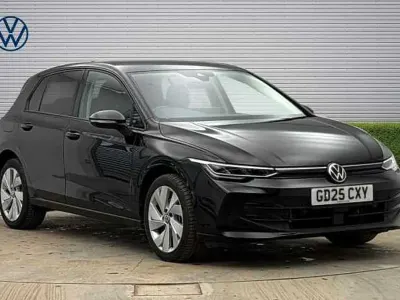 Used VW Golf VIII 204 HP (150 kW) 2025