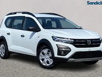 Used Dacia Jogger