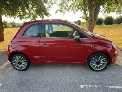 Used Fiat 500C
