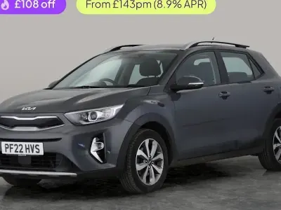 Used Kia Stonic 101 HP (74 kW) 2024 SUV