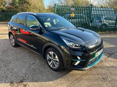 Używany Kia Niro 150 kW (204 KM) 2021 Czarny SUV
