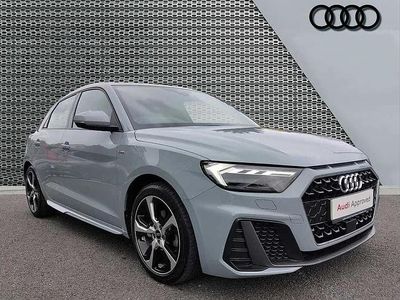 Used Audi A1 S-Line 108 HP (79 kW) 2023 Grey SUV