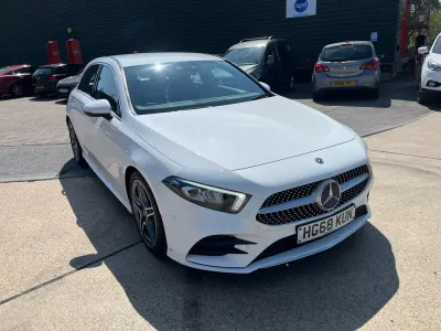 Usado Mercedes A250