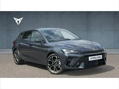Used Cupra Leon