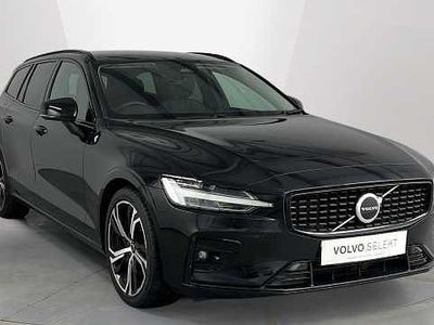 Used Volvo V60 Plus 194 HP (142 kW) 2025 Estate