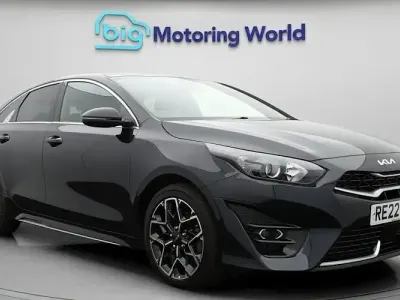 Used Kia ProCeed
