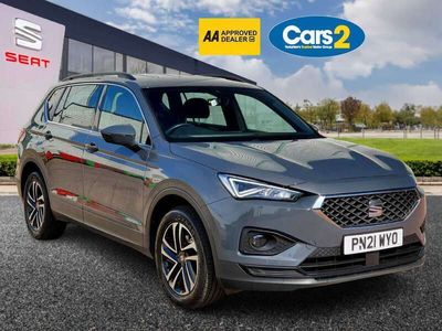 Seat Tarraco