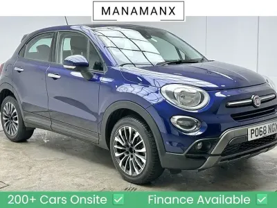 Used Fiat 500X