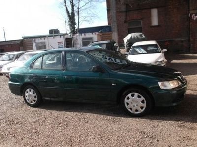 Used 2002 Honda Accord Sedan | £689
