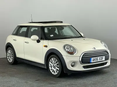 Used Mini ONE