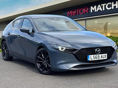 Used Mazda 3 Inclusive 162 HP (119 kW) 2019 Grey Hatchback